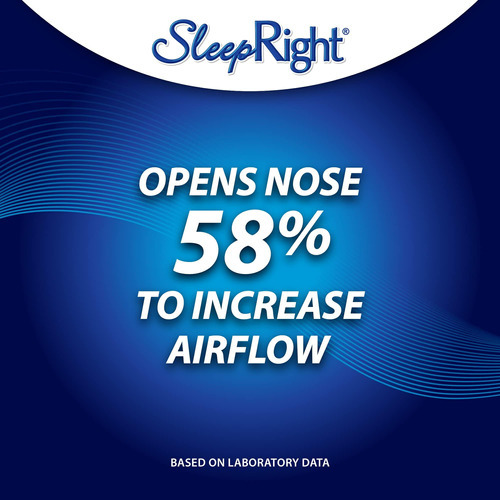 Inalador Intranasal Para Sono Sleepright, Redutor De Congest - Imagem 3