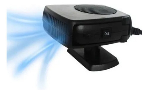 Novo Aquecedor Do Carro Portátil 2 Em 1 Com Ventilador 150w - Imagem 5