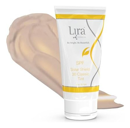Lira Clinical Fps Solar Shield 30 (matiz Clássica) - Imagem 6