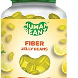 Gomas De Gelatina De Fibra Humana Beanz Para Adultos, Supor