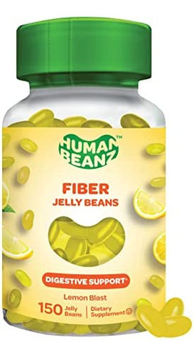 Gomas De Gelatina De Fibra Humana Beanz Para Adultos, Supor