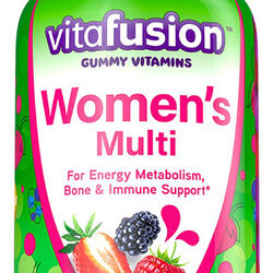Vitamina B-12 Marca Vitafusion, 7,2 Mcg, 150 Pastilhas