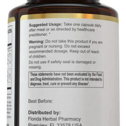 Florida Herbal Pharmacy, Super B-15 Tmg (120 Cápsulas) Pacot