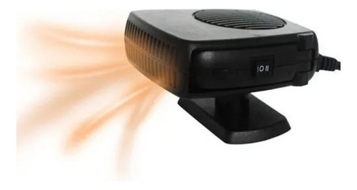 Novo Aquecedor Do Carro Portátil 2 Em 1 Com Ventilador 150w - Imagem 3