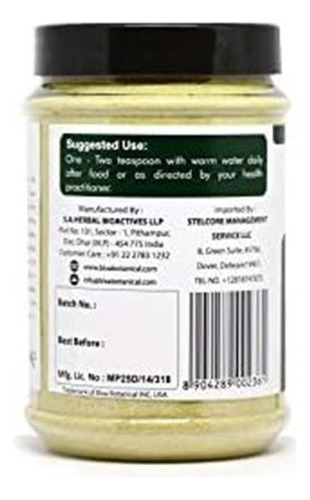 Bixa Botânico Polapola Powder (aerva Lanata) 7 Onças (200g) - Imagem 4
