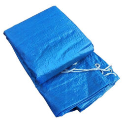 Tapete De Piscina Diâmetro 183/244cm Isolamento Térmico