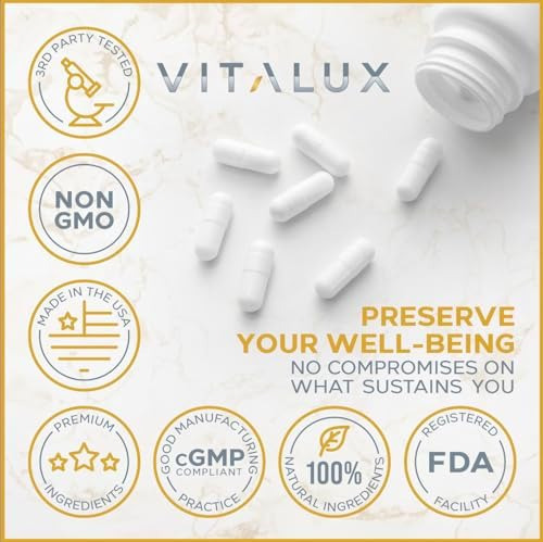 Vitalux || 1 Premium Cólon Premium Cell Cleanse & Detox || A - Imagem 3