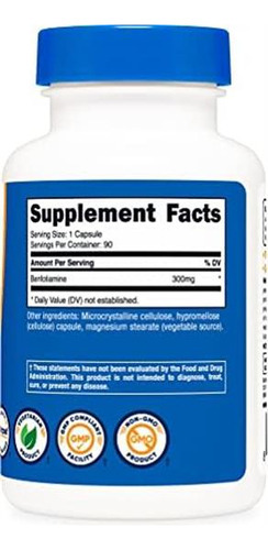 Vitamina B-12/ Nutricost/ 90 Cápsulas - Imagem 4