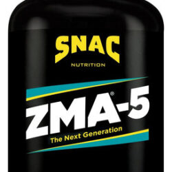 Snac Zma-5 Suplemento Para Dormir, Promover Recuperação E Cr