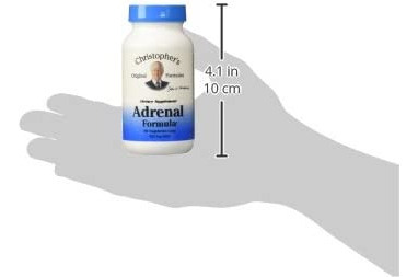 Fórmula Adrenal (adrenetona) 100 Cap - Imagem 3