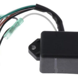 Unidade De Cdi De Controle Externo Uti Para Yamaha 4-5hp