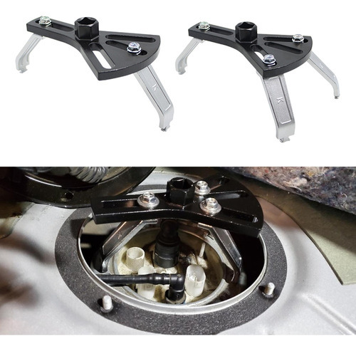 (3 #mold) Ferramenta De Remoção De Bomba Lock Ring Tool Univ - Imagem 2
