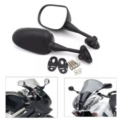 Espelho Retrovisor Para Gsf1250s Gsx 650f Gsxr 600 700