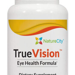 Naturecity True-vision Luteína, Zeaxantina E Açafrão 20mg, S