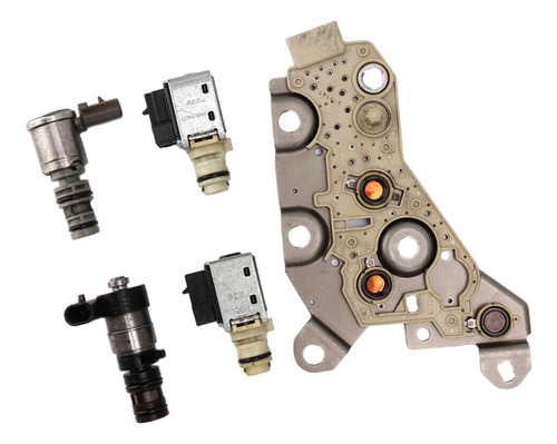 Conjunto De Solenóides De Transmissão 4t40e 4t45e Para 2004 - Imagem 7