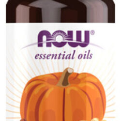 Óleo Abóbora Pumpkin Spice Fall Now Foods 30ml Importado