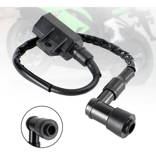 Bobina De Ignição Para Kawasaki Klf220 Klf250 Klf400 Bayou K - Imagem 4