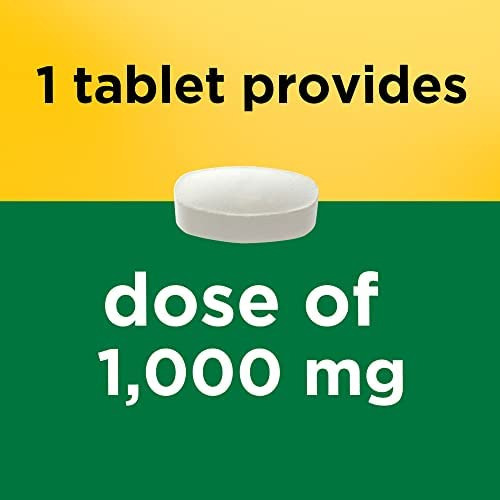 Nature Made L-lisina 1000 Mg, Suplemento Dietético, 60 Compr - Imagem 3