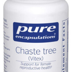 Encapsulações Puras Árvore De Casta (vitex) - Suporta Regula
