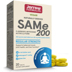 Jarrow Formulas Same 200 Mg, Apoia A Saúde Das Articulações,