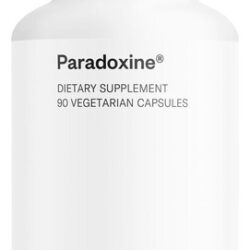 Supersmart - Paradoxina 120mg Por Dia - Suplemento Grãos Do