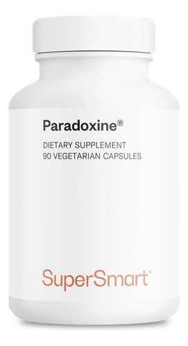Supersmart - Paradoxina 120mg Por Dia - Suplemento Grãos Do