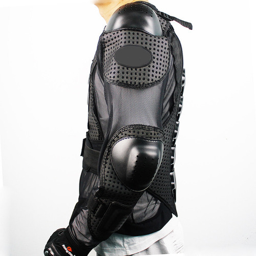 Armadura De Jaqueta Masculina De Motocross Colete Completo - Imagem 7