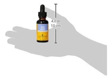 Extrato Líquido De Raiz Vermelha Herb Pharm Para Limpeza E D - Imagem 7