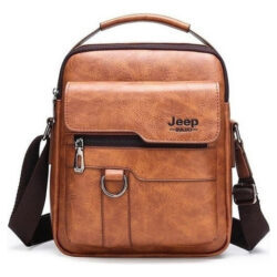 Jeep Business Messenger - Bolsa De Ombro Para Homens