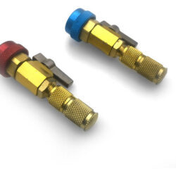 Ferramenta De Reparo De Válvula De Ar Condicionado R134a