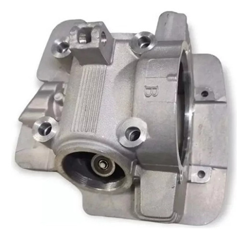 Cabeça Cabezote Yamaha Ybr125 Yb125 Xtz125 Ybr125 Z Zr R G - Imagem 2
