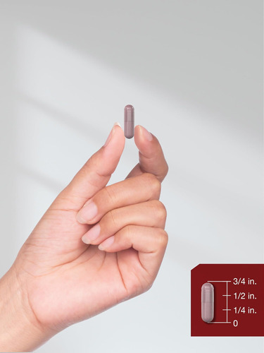Extrato De Cereja Azeda Horbäach 7000mg | 90 Cápsulas | Supl - Imagem 6