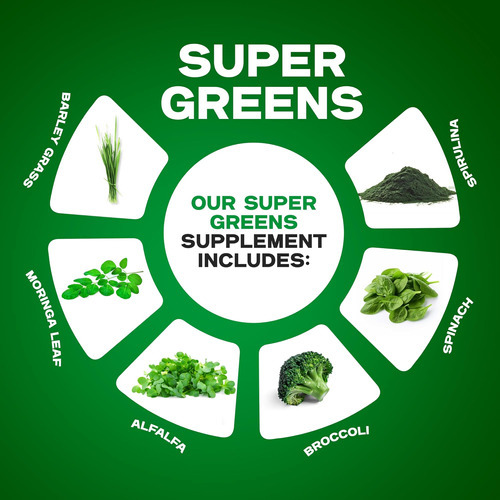 Gotas Líquidas De Super Verduras | Antioxidantes Poderosos | - Imagem 5