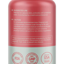 Hms Nutrition 550mg Berberine Hcl De Berberis Aristata Root