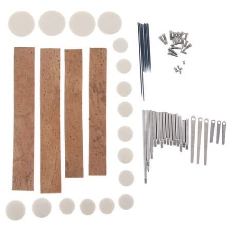 Conjunto De Ferramentas De Manutenção Para Instrumento De - Imagem 3