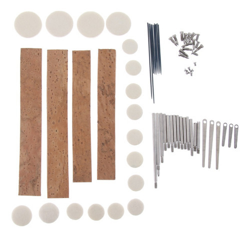 Conjunto De Ferramentas De Manutenção Para Instrumento De - Imagem 3