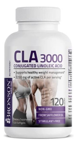Bronson Cla 3000 Potência Extra Suporta Gerenciamento Saudá - Imagem 3