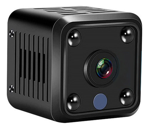 Vídeo De Mini Câmera Wifi D X6 Micro Surveillance Tiny Cams - Imagem 7