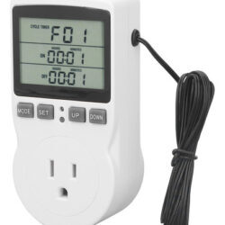 Soquete De Controle De Temperatura Do Controlador De Termost