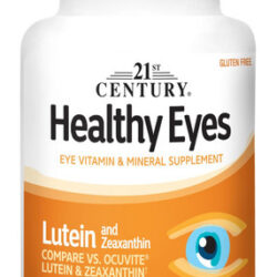 Cápsulas De Luteína E Zeaxantina Para Olhos Saudáveis Do