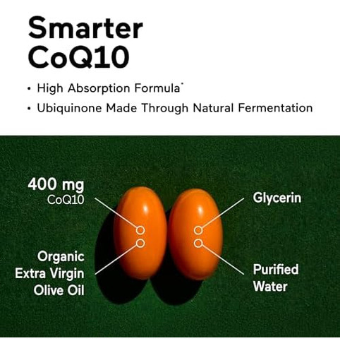 Nutrição Mais Inteligente Coqmg High Potência E Absorção - A - Imagem 3