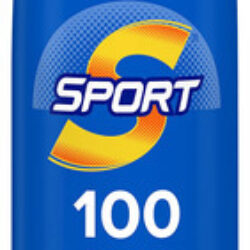 Spray De Proteção Solar Coppertone Sport Spf 100 163ml Water