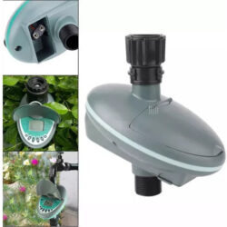 Controlador De Irrigação De Jardins Amanco-