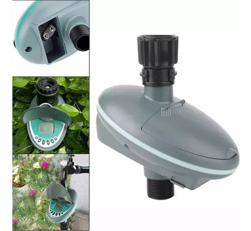 Controlador De Irrigação De Jardins Amanco-