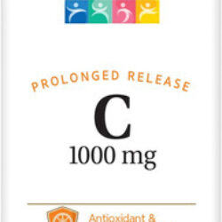 Vitamina C 21st Century 1000 Mg 110 Comprimidos