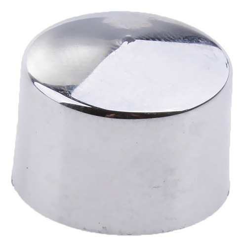 Chrome Toppers Caps E Parafusos Definidos Para Harley Softai - Imagem 9