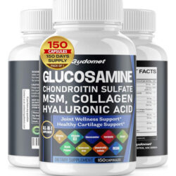 Gudomet Glucosamina Sulfato De Condroitina Metilsulfonilmeta