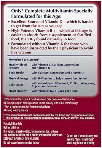 Vitamina B-12/ Uma Vez Por Dia/ 150 Comprimidos - Imagem 2