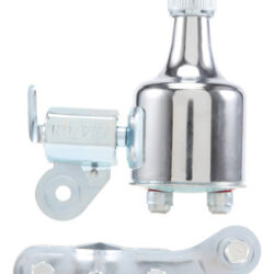 Smfm Novo Gerador De Luz Para Bicicletas 12v 6w Dynamo