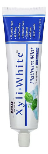 Now Foods Creme Dental Xyliwhite Distribuidor Autorizado